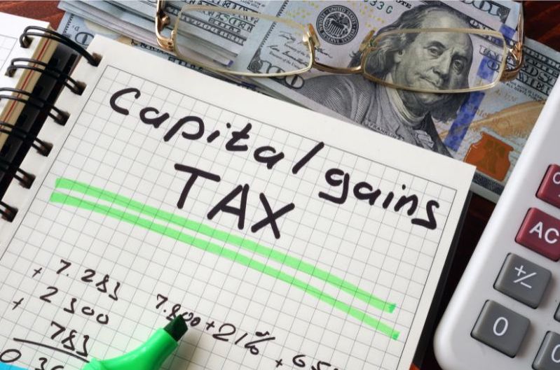 Understanding and Mitigating Capital Gains Taxes in Household Portfolios